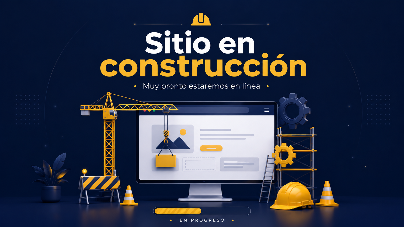 Sitio en construcción